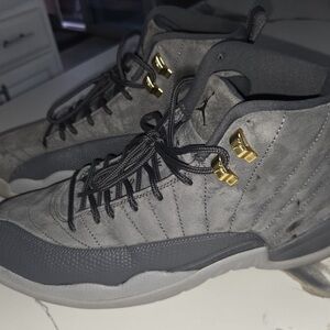 Air Jordan 12 Retro Dark Grey